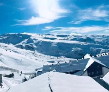 Sierra Marbella Ski Sierra Nevada Exterior photo