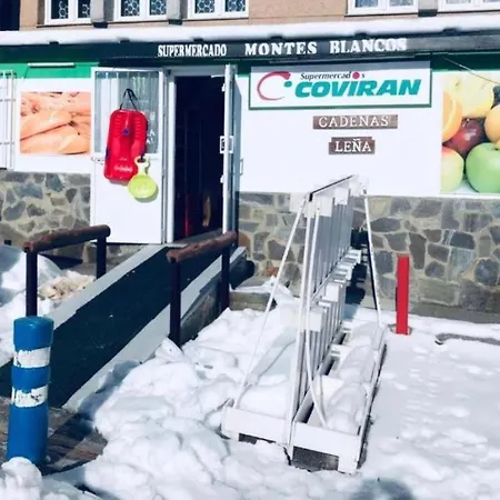 Sierra Marbella Ski Sierra Nevada Exterior photo